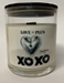 LOVE+PLUS Candle Jar - BMLBMC028