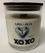 LOVE+PLUS Candle Jar - BMLBMC028
